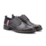 Velmont Dress Shoe // Black (US: 8)