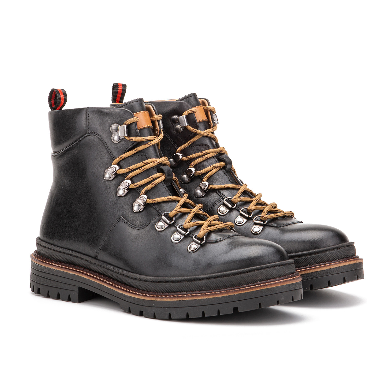 Tiger Boot // Black (US: 8) - S3 Holding - Touch of Modern