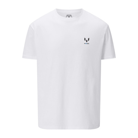 Logo T-Shirt // White (S)