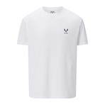 Logo T-Shirt // White (M)