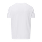 Logo T-Shirt // White (M)