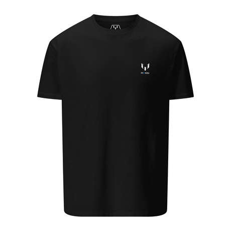 Logo T-Shirt // Black (S)
