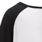 Pentagon Long-Sleeve Shirt // White (S)