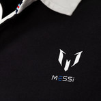 M10 Rugby Long-Sleeve Shirt // Black (M)