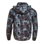 Travel Windbreaker // Camo (L)