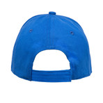 Classic Adjustable Hat // Blue