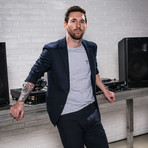 Techweave Travel Pant // Navy (31WX32L)