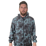 Travel Windbreaker // Camo (L)