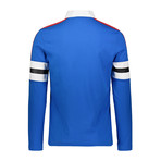 M10 Rugby Long-Sleeve Shirt // Blue (M)
