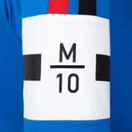 M10 Rugby Long-Sleeve Shirt // Blue (M)