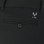 Techweave Travel Pant // Black (36WX32L)