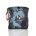 Travel Windbreaker // Camo (L)