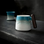 The Atlas Coffee & Tea Mug // The Exuma