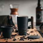 The Nepal Coffee & Tea Mug // The Black Mountains