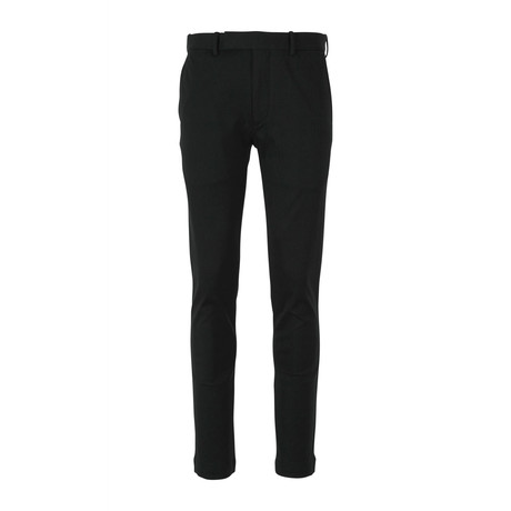 Techweave Travel Pant // Black (31WX32L)