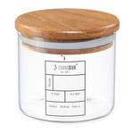 Cannaseur® One // Cannabis Humidor // 2 Jars