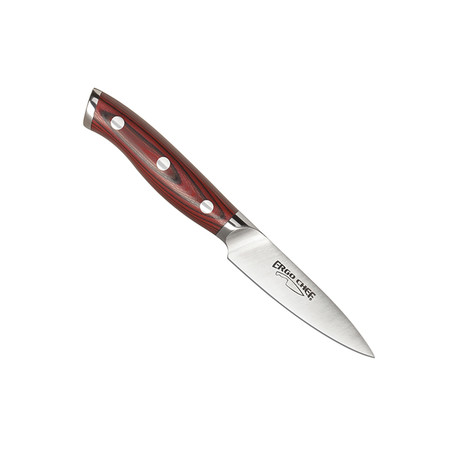 Crimson Series Paring Knife // 3.5"