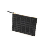 Studs // Key Case (Large) (Black + Black)