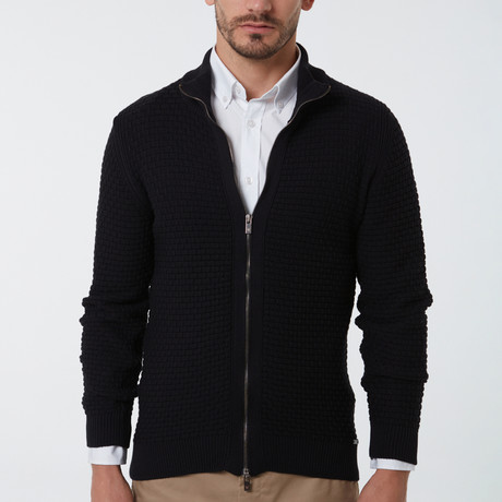 Chapin Sweater // Black (S)
