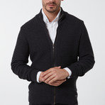 Chapin Sweater // Anthracite (S)