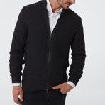 Chapin Sweater // Anthracite (S)