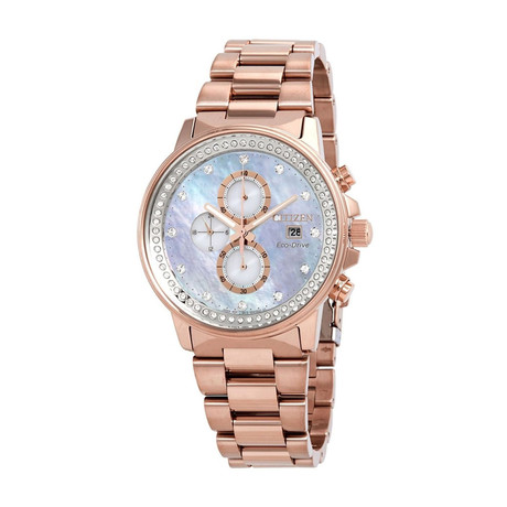 Citizen Ladies Chandler Quartz // FB3003-51Y