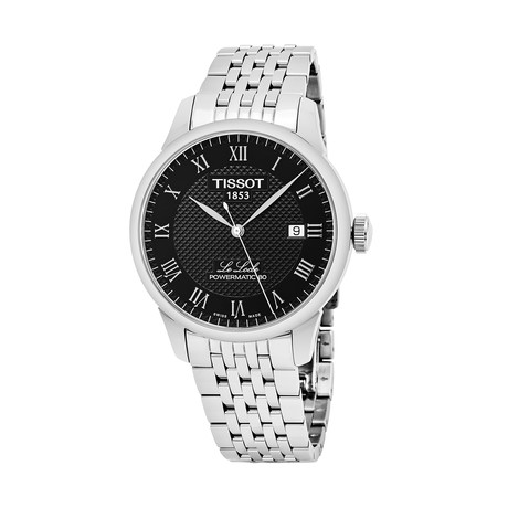 Tissot Le Locle Automatic // T006.40.71.10.53.00 // Store Display