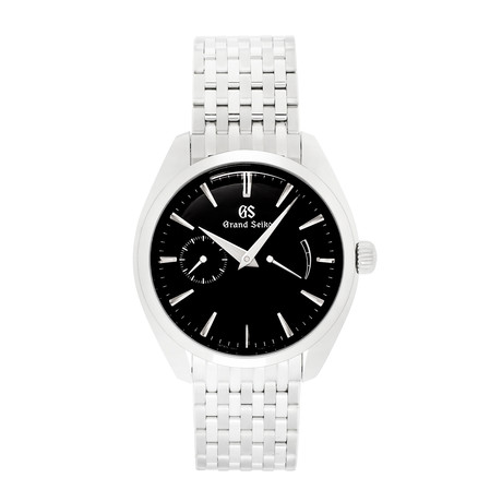 Grand Seiko Elegance Automatic // SBGK009G // Store Display