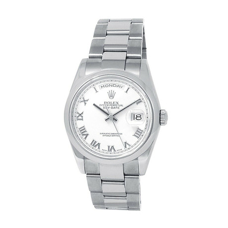Rolex Day-Date Oyster Automatic // 118209 // Y Serial // Pre-Owned