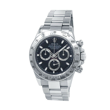 Rolex Cosmograph Daytona Automatic // 116520 // D Serial // Pre-Owned