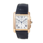Cartier Tank MC Automatic // W5330005 // Pre-Owned