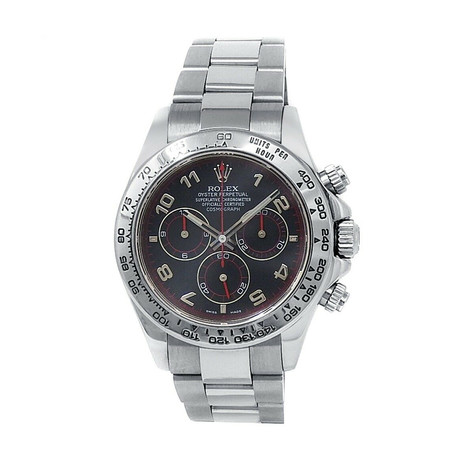 Rolex Daytona Automatic // 116509 // F Serial // Pre-Owned