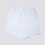 Hi-Flex™ Training Shorts 7" Unlined // White (Extra Small)