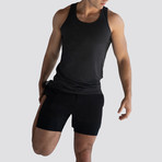 Hi-Flex™ Training Shorts 5" Lined // Black (Extra Small)