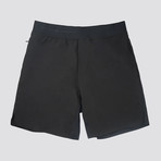 Hi-Flex™ Training Shorts 7" Unlined // Black (Extra Small)