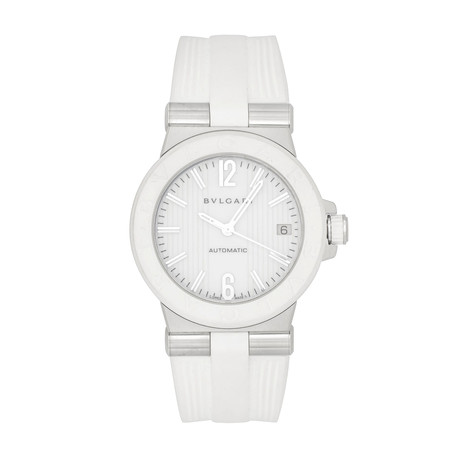 Bvlgari Ladies Diagono Automatic // DG35WSWVD // Store Display