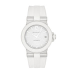Bvlgari Ladies Diagono Automatic // DG35WSWVD // Store Display