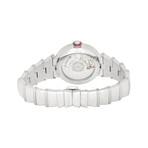 Bvlgari Ladies Lvcea Automatic // LU36WSSD/11 // Store Display