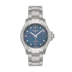 Longines Ladies Conquest V.H.P Quartz // L33164886 // Store Display