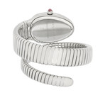 Bvlgari Ladies Serpenti Quartz // SP35BD1SDS.1T // Store Display