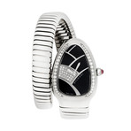 Bvlgari Ladies Serpenti Quartz // SP35BD1SDS.1T // Store Display