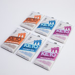 Keto Chocolate Bars // Set of 6