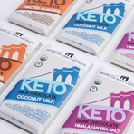 Keto Chocolate Bars // Set of 6