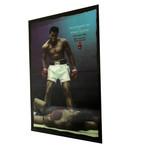 Muhammad Ali vs. Sonny Liston