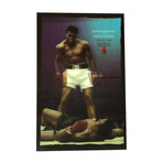 Muhammad Ali vs. Sonny Liston