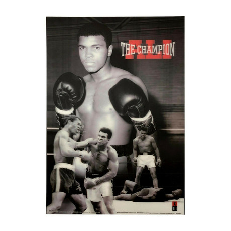 Muhammad Ali // The Champion