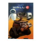 Disney Pixar // Wall E