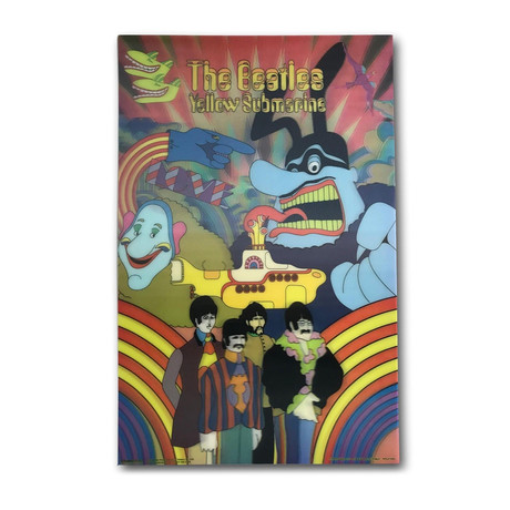 The Beatles // Yellow Submarine