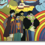 The Beatles // Yellow Submarine