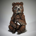 Bear Cub Figure